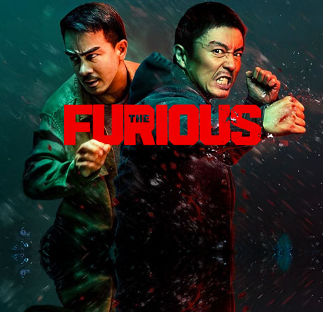 THE FURIOUS