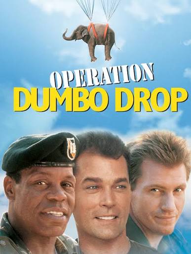 operation dumbo drop