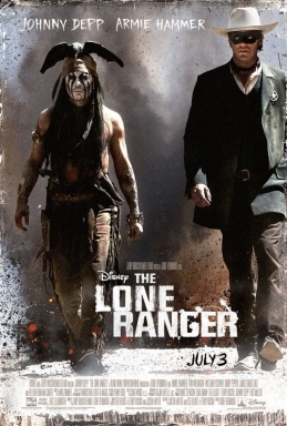 THE LONE RANGER-B