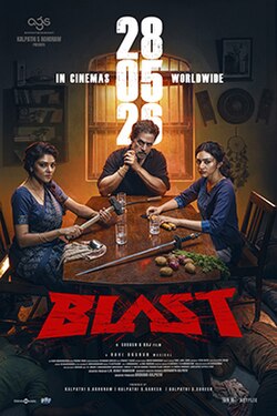 BLAST-B