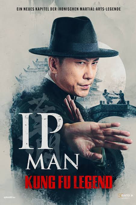 Ip Man: Kung Fu Legend